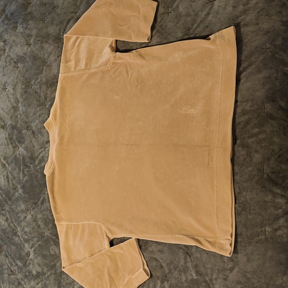 Jason Maxwell velour sweatshirt - Picture 5 of 5